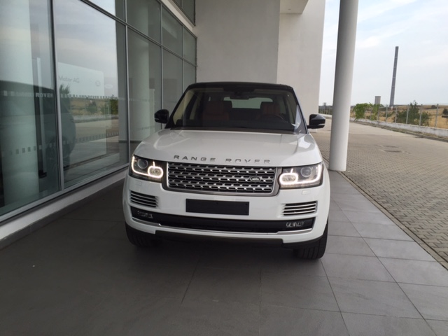 Range Rover Autobiography LWB 3.0l