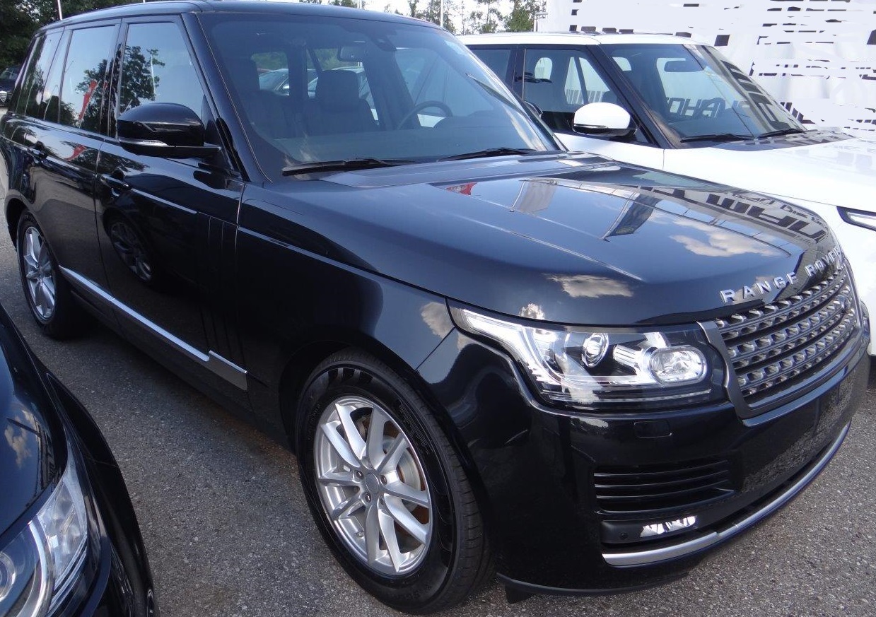 Range Rover HSE, 3,0l TD