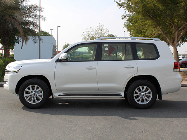 Toyota LAND CRUISER 4.0 EXR