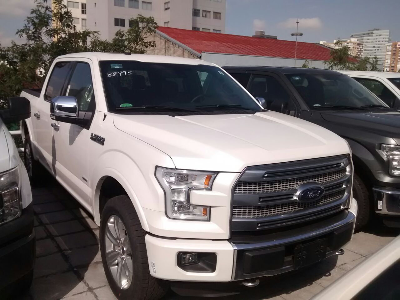 Ford Lobo 4X4 PLATINUM