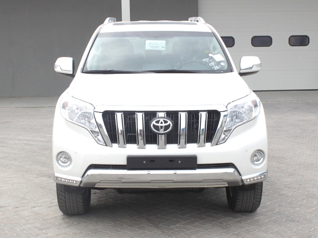 Toyota Prado 2.7 VXR Petrol