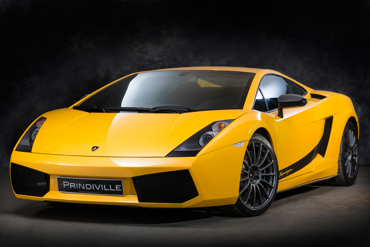 Gallardo | Fugo Cars