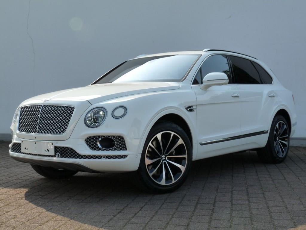 Bentley Bentayga SUV