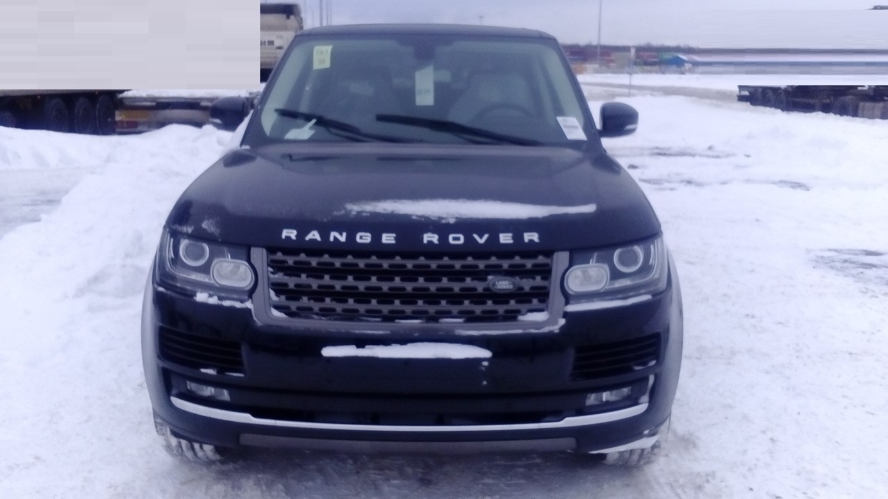 Range Rover HSE 3.0 Petrol