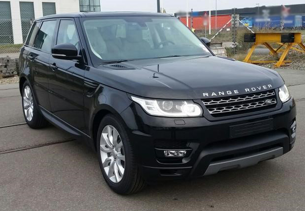 Range Rover Sport SE 3.0 TD