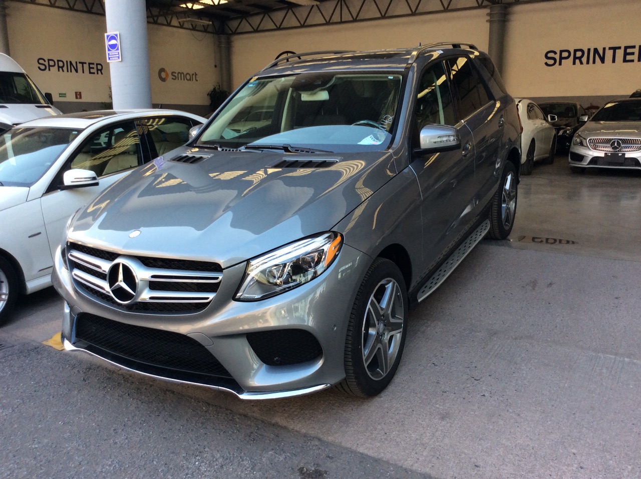 GLE400 CGI, AMG Package | Fugo Cars