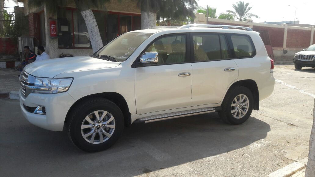 Toyota Land Cruiser GXR, 4.0AT