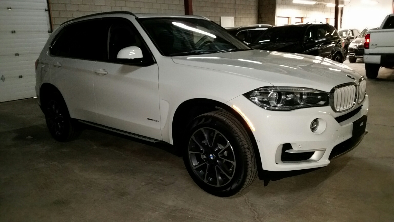 BMW X5  xDrive35iÂ 