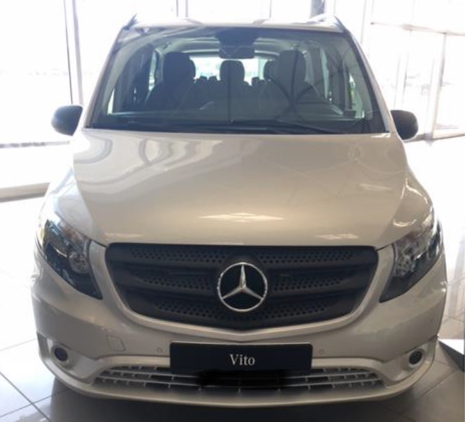 Mercedes Benz VITO 2.0 L TURBO