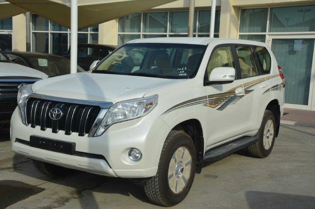 Toyota Prado 2.7L Petrol A/T