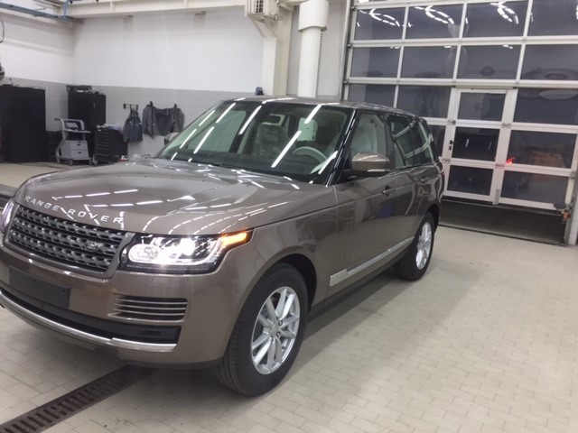 Range Rover HSE 3.0 TDV6