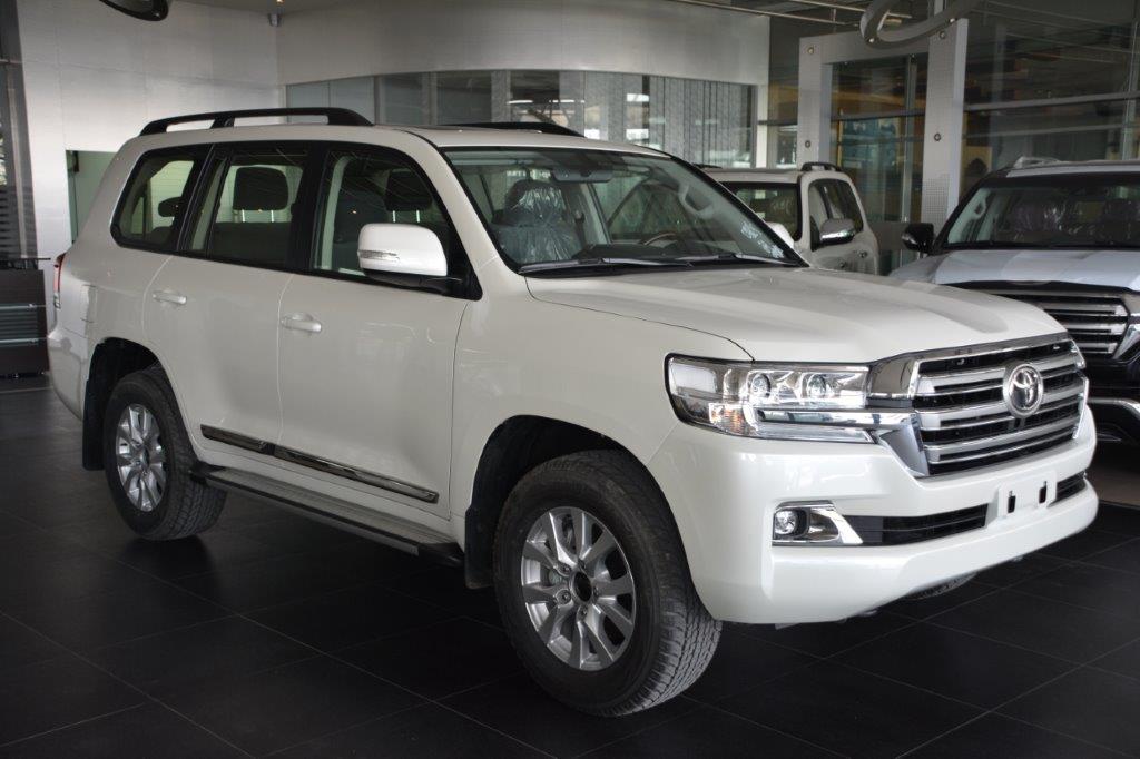 Toyota Land Cruiser GXR 4.0 Petrol