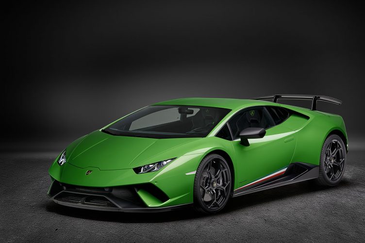 Huracan Performante | Fugo Cars