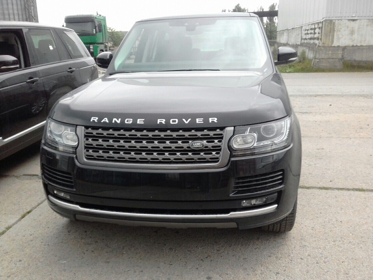 Range Rover HSE 3.0 PETROL