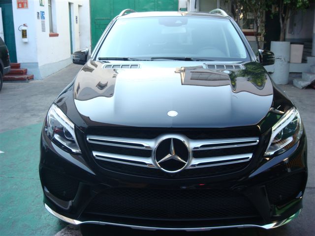 GLE400 CGI, AMG Package | Fugo Cars