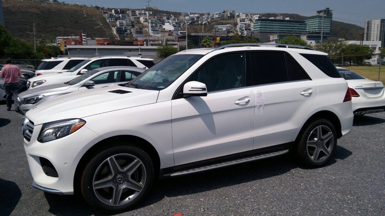 Mercedes Benz GLE400 CGI, AMG Package