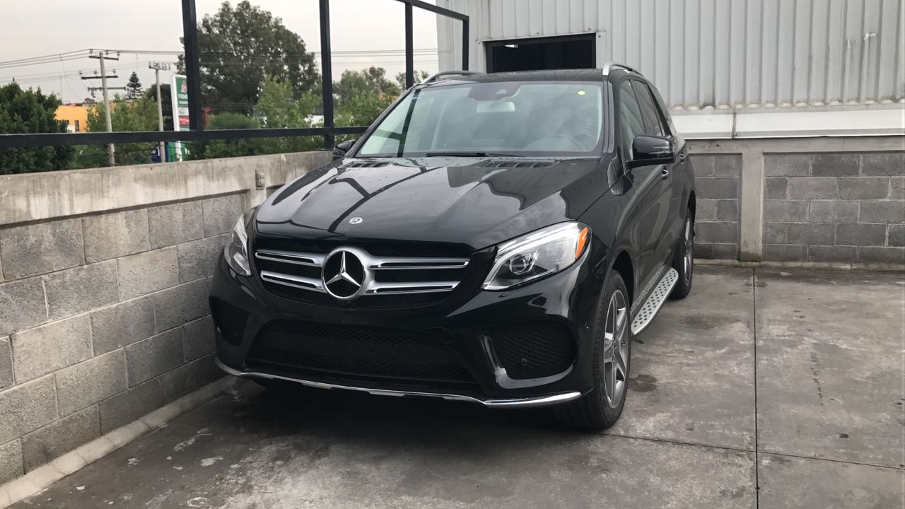 Mercedes Benz GLE400 CGI, AMG Package