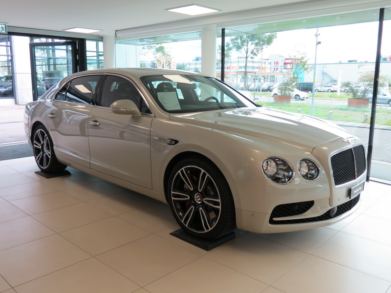 Flying Spur S 4,0l | Fugo Cars