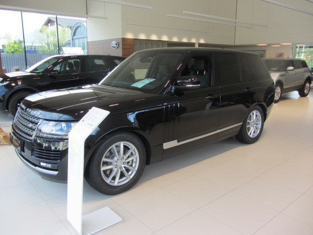 Range Rover HSE, 3,0 TD