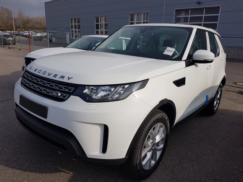 Range Rover Discovery SE 2,0l TD