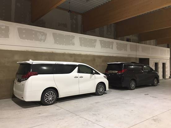 ALPHARD Executive Lounge | Fugo Cars