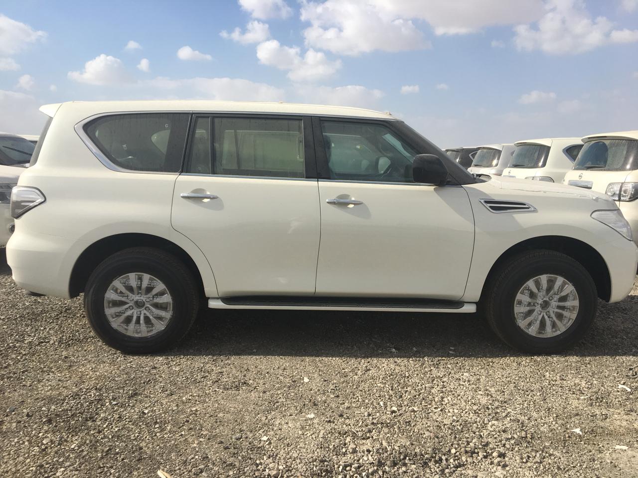 Nissan Patrol  XE V6 4.0L 7AT