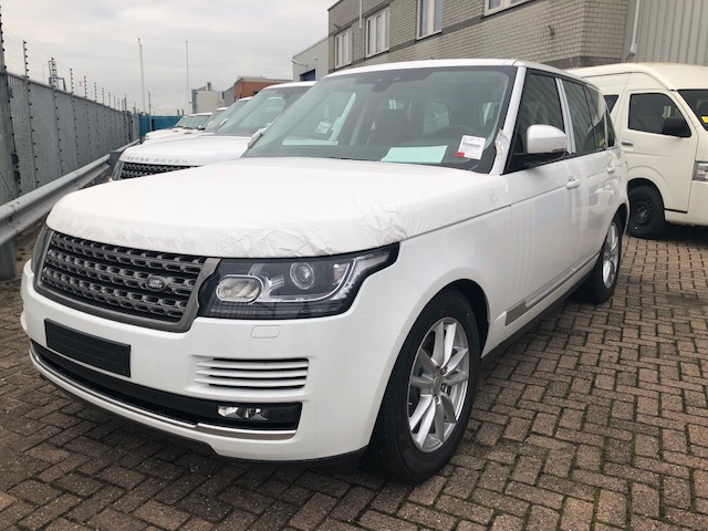 Range Rover HSE 3.0 Petrol