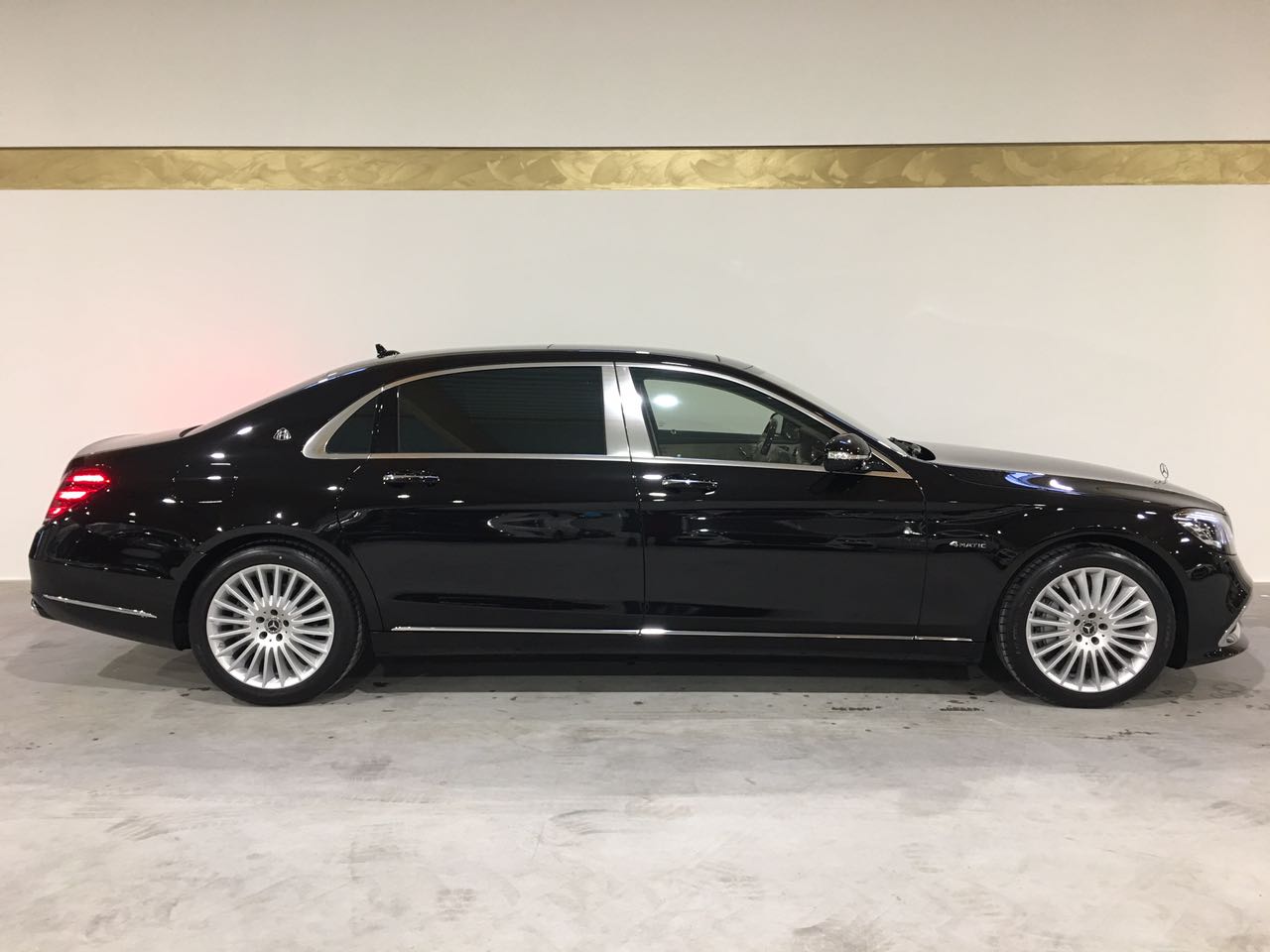 Maybach S450 | Fugo Cars