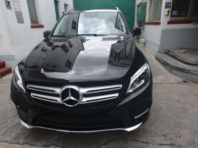 GLE400 CGI, AMG Package | Fugo Cars