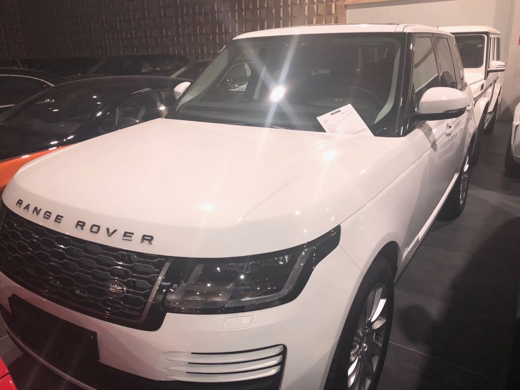 Range Rover HSE 3.0 SC