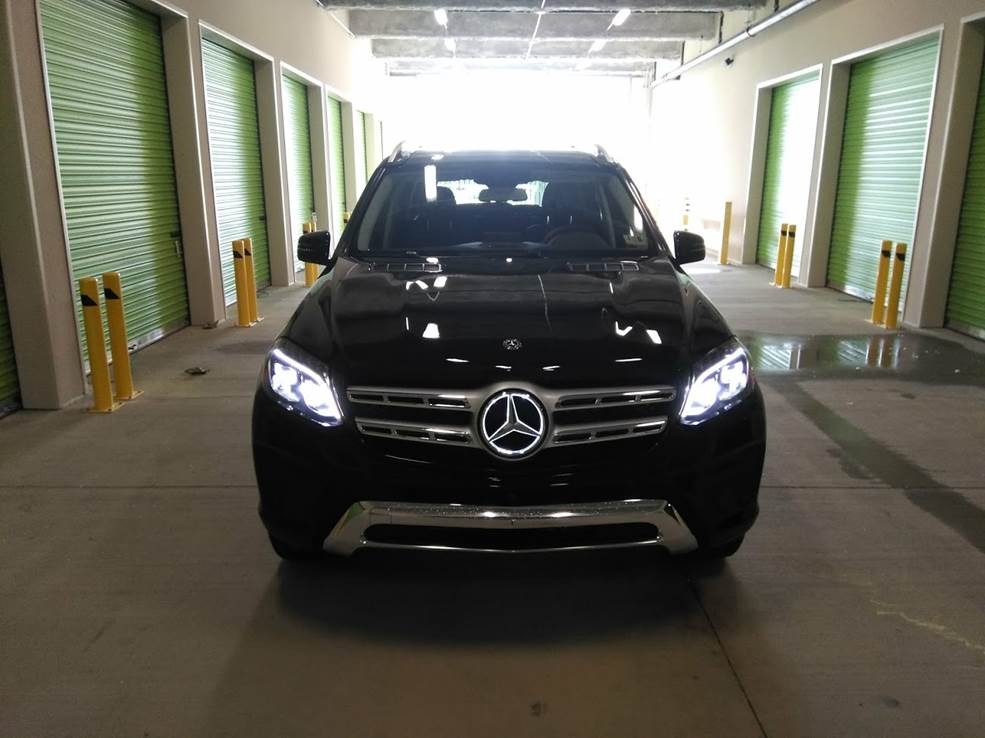 Mercedes Benz Gls450