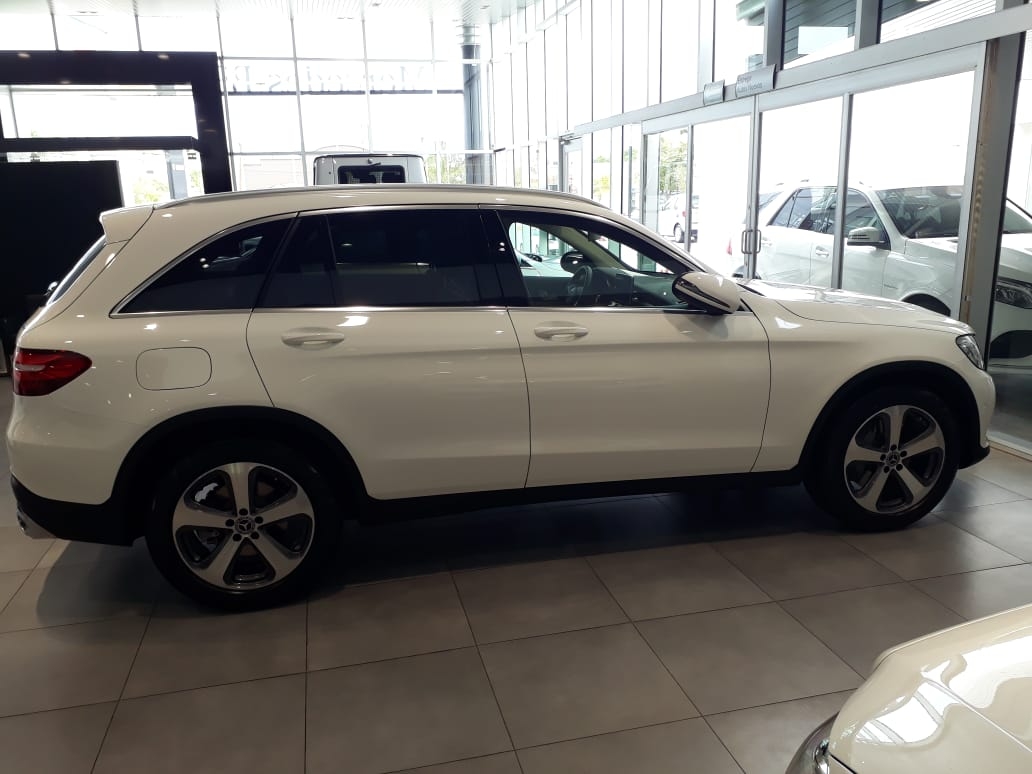 Mercedes Benz GLC 300 SUV Sport 