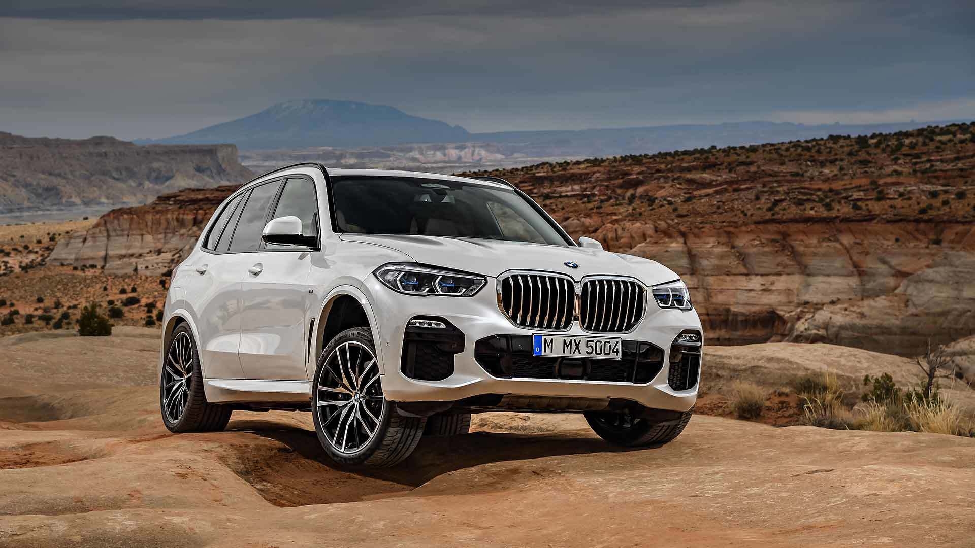 BMW X5 40i 3,0l Executive