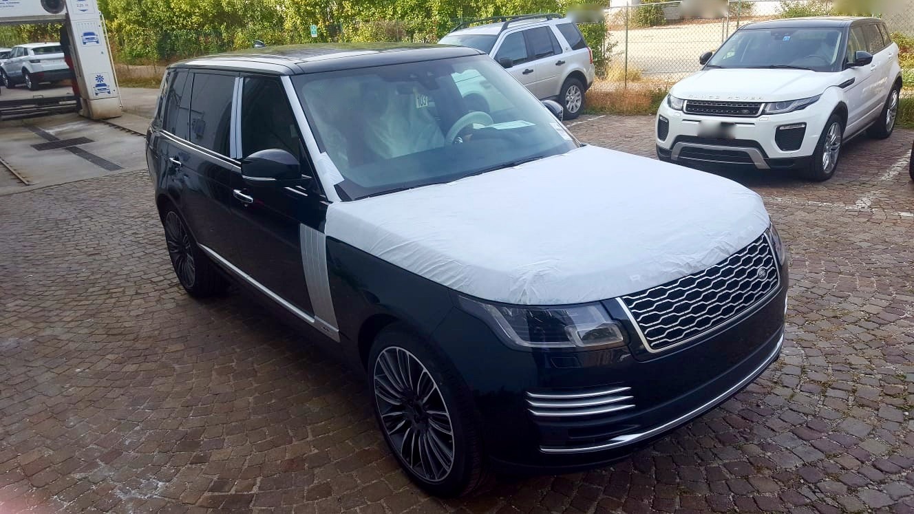 Range Rover 3,0 SDV6 Autobiography LWB