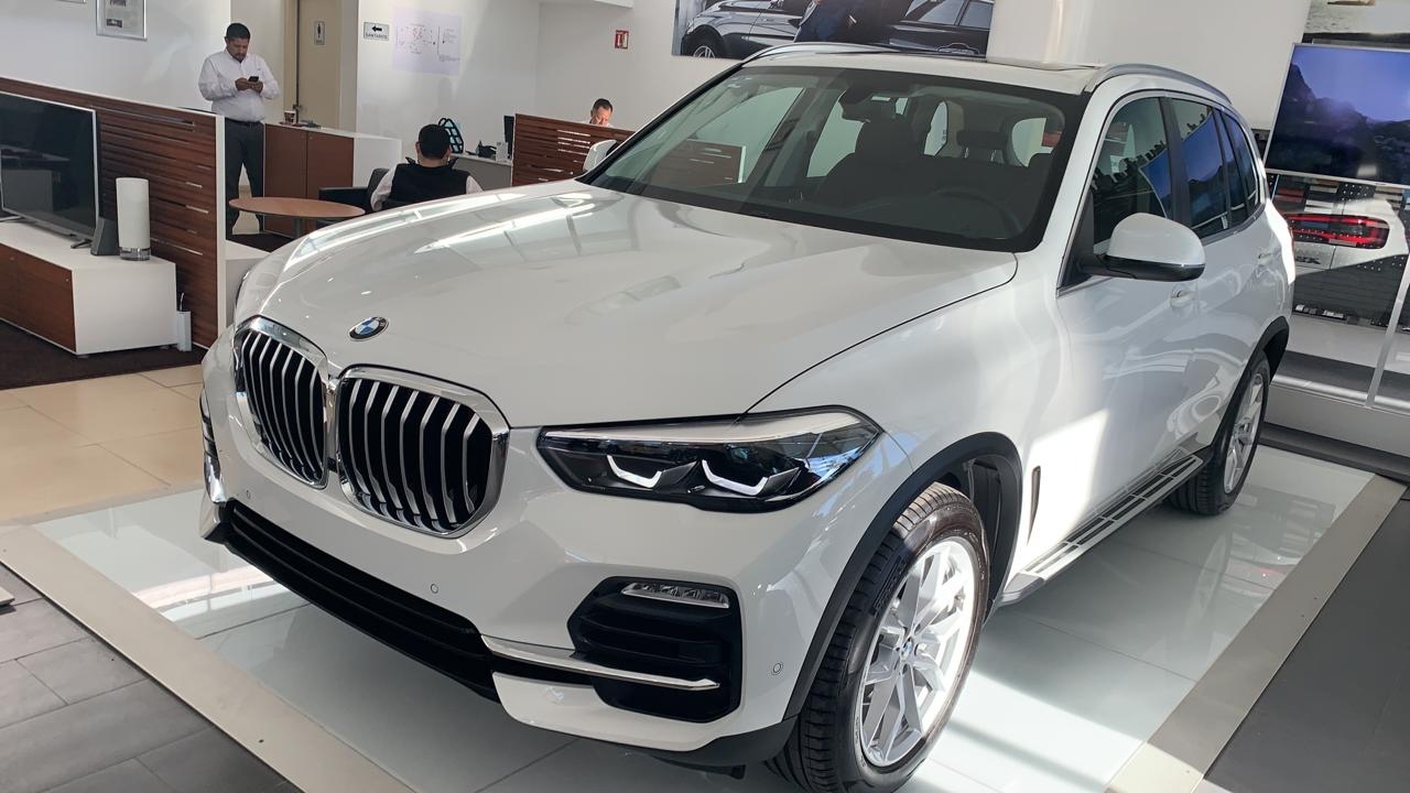 BMW X5 40i 3,0l/6Zyl., Executive