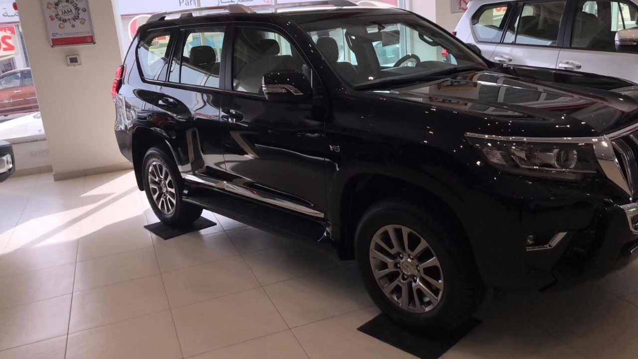 Toyota Prado 4.0 VX-E