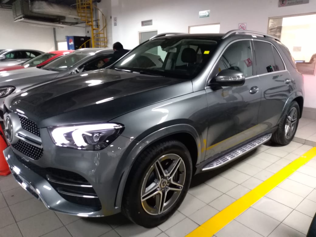 GLE 450 AMG | Fugo Cars