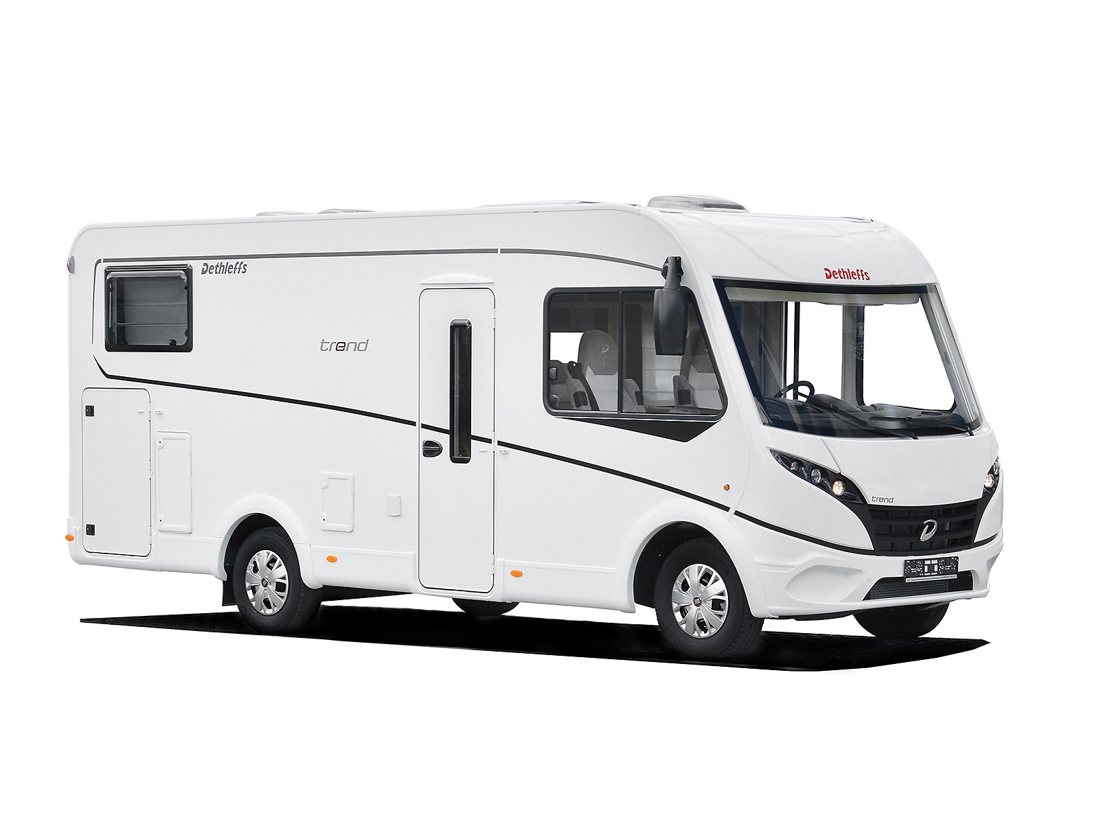 Dethleffs RV Camper 6717 EB | Fugo Cars