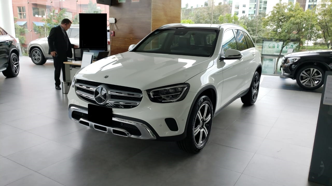 GLC 300 Offroad 2,0l Gasoline | Fugo Cars