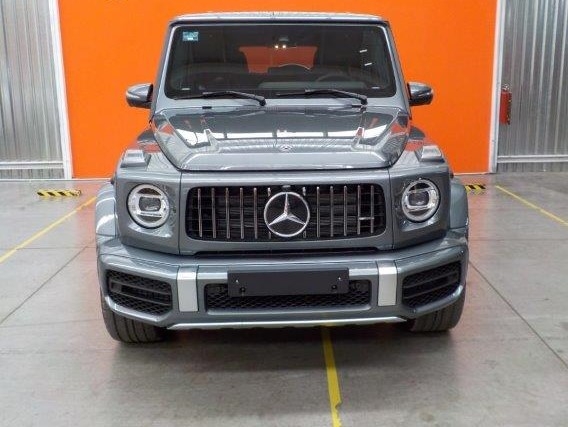 G63 AMG 4,0l with 585HP | Fugo Cars