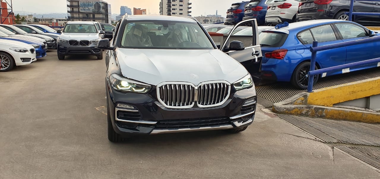 X5 XDrive 40i 3,0l | Fugo Cars