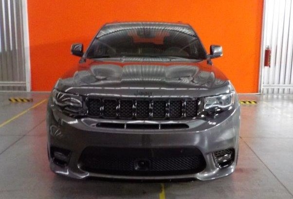 Jeep Grand Cherokee SRT 6,4l/V8