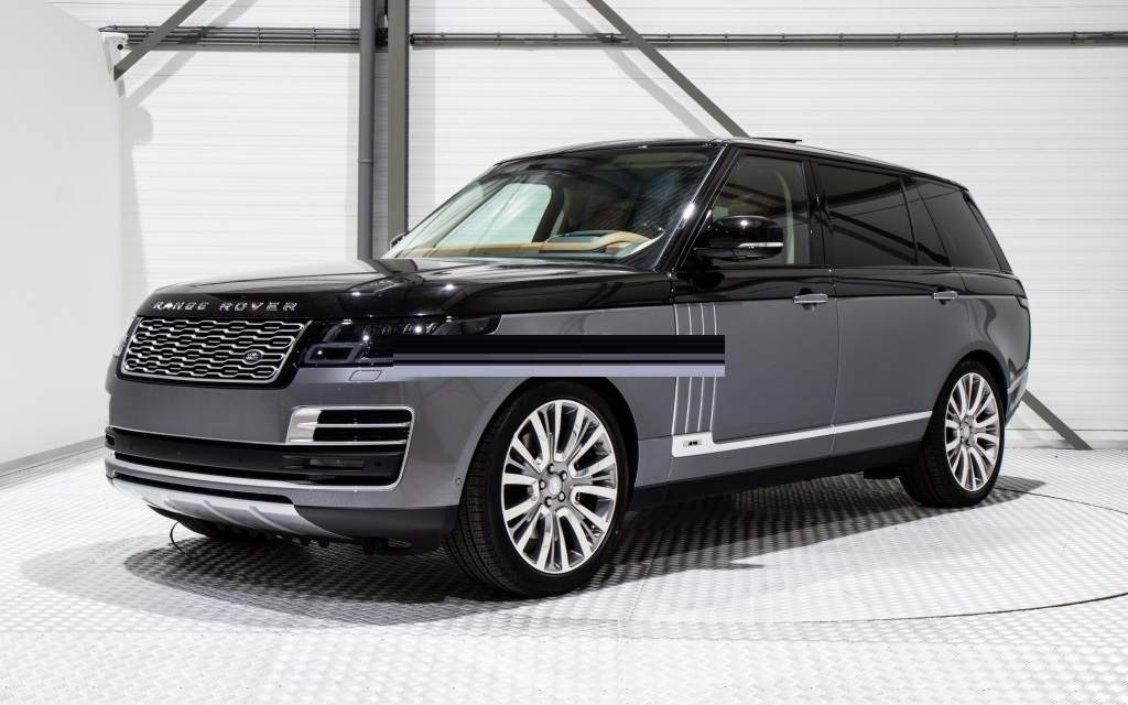 Range Rover LWB 5.0L V8 Petrol SV Autobiography