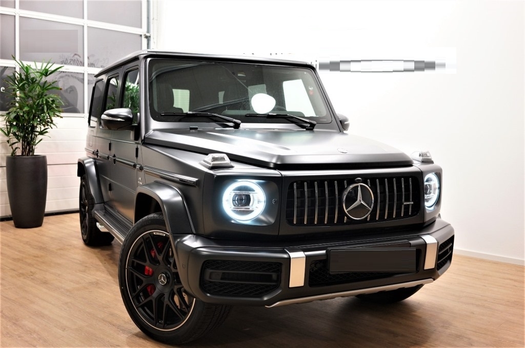 G63 AMG | Fugo Cars