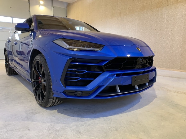 Lamborghini Urus 4,0l Zyl 650Hp