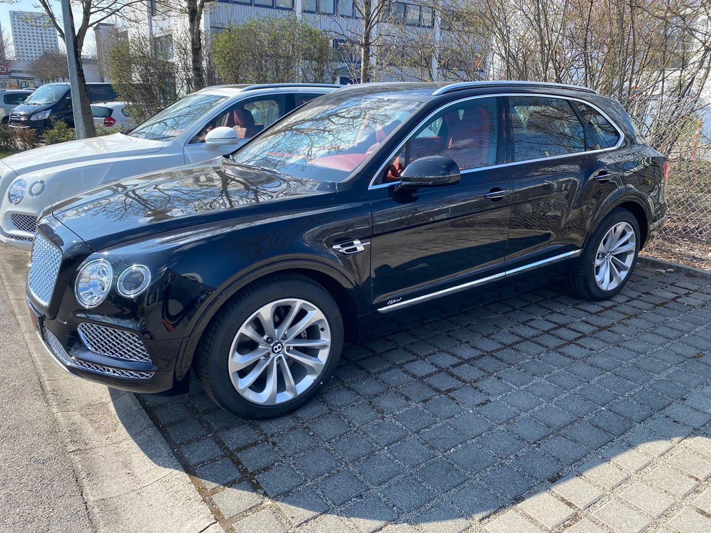 Bentayga 3,0l Hybrid | Fugo Cars