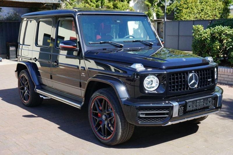 G63 AMG | Fugo Cars