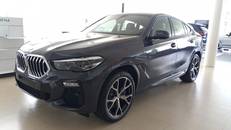 BMW X6 40i M-Sport