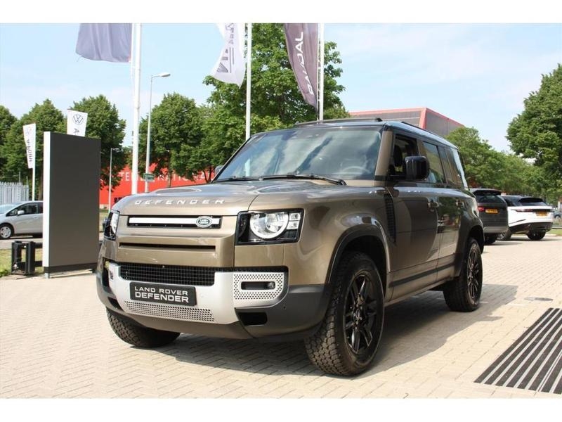 LR Defender 110 D240 S 2.0L Diesel  | Fugo Cars