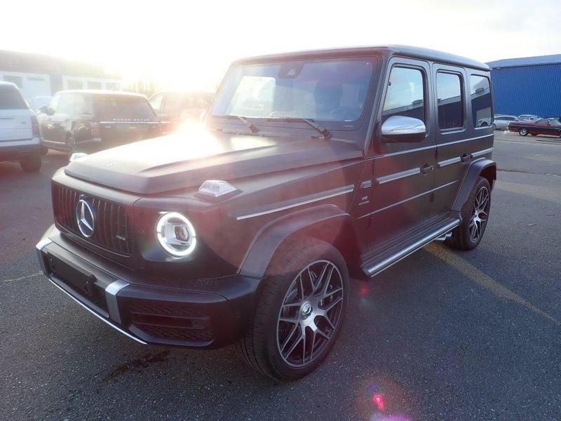 G63 AMG Stronger than time Edition | Fugo Cars